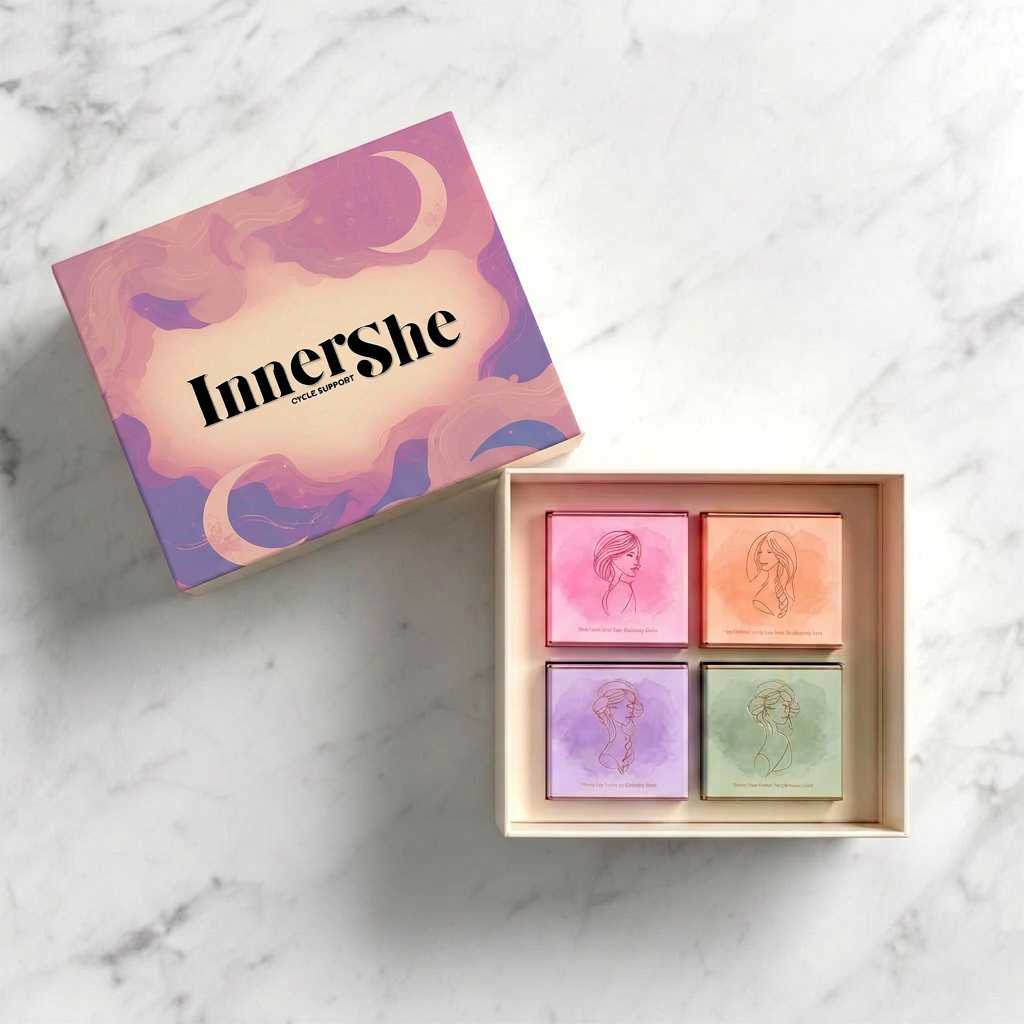 InnerShe Monthly Cycle Kit